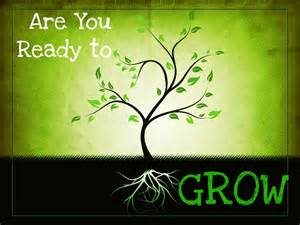 Are You Ready to Grow?