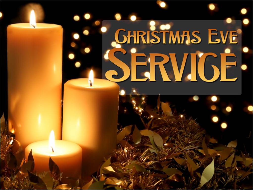 Christmas Eve Candlelight Service | First Presbyterian Church