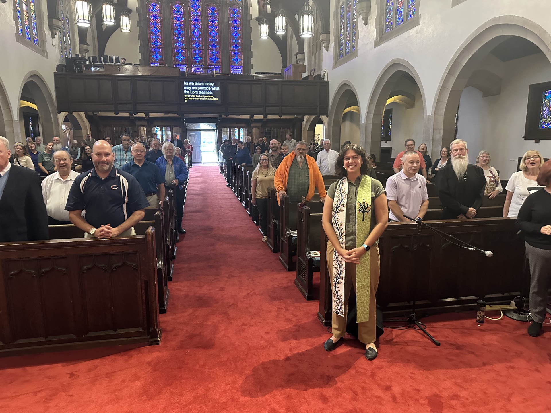 brianne congregation photo